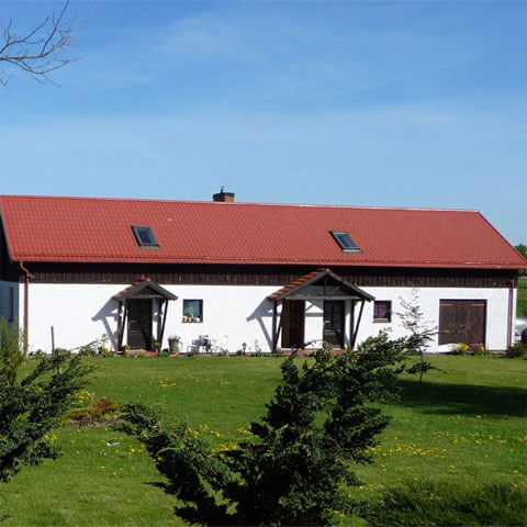 Gästehäuser und Ferienwohnungen in Talty, Masuren, Mazury